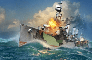 Hra World of Warships Blitz vychází: Online námořní bitvy do kapsy