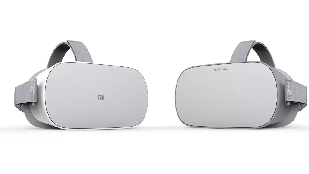 xiaomi mi vr standalone oculus go