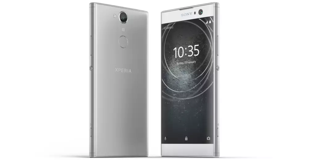 xperia xa2 cz