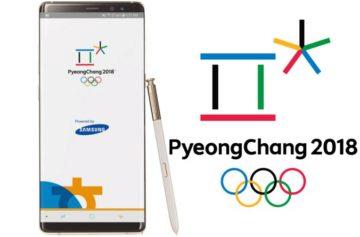 Zimní olympijské hry 2018 mají vlastní oficiální aplikaci
