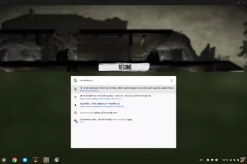 Chrome OS Google Pixelbook