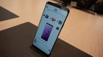 Galaxy S9 predstaveni