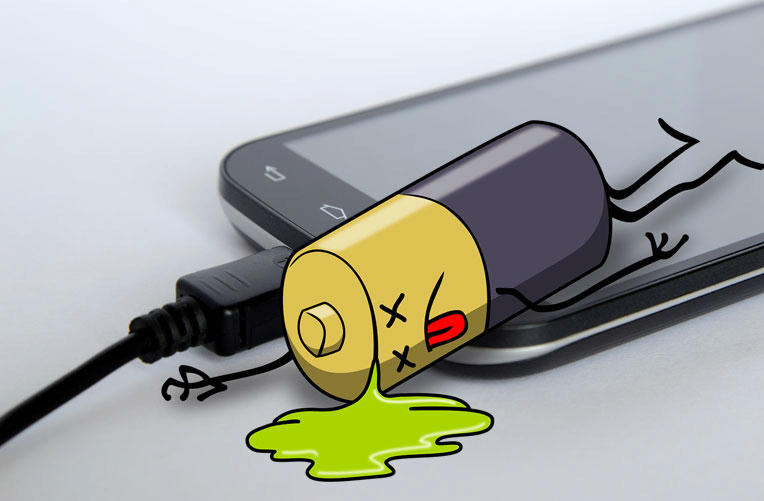 Jak často nabíjíte telefon 1