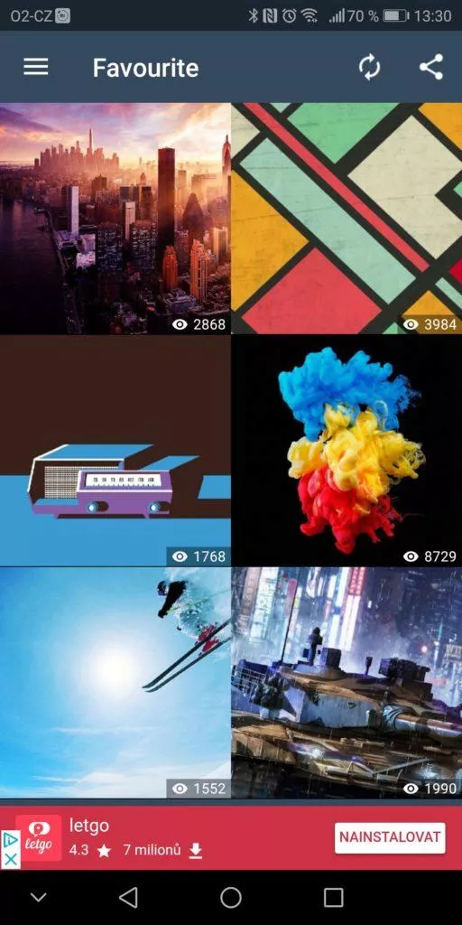 Minimal Wallpapers-stylove tapety-2