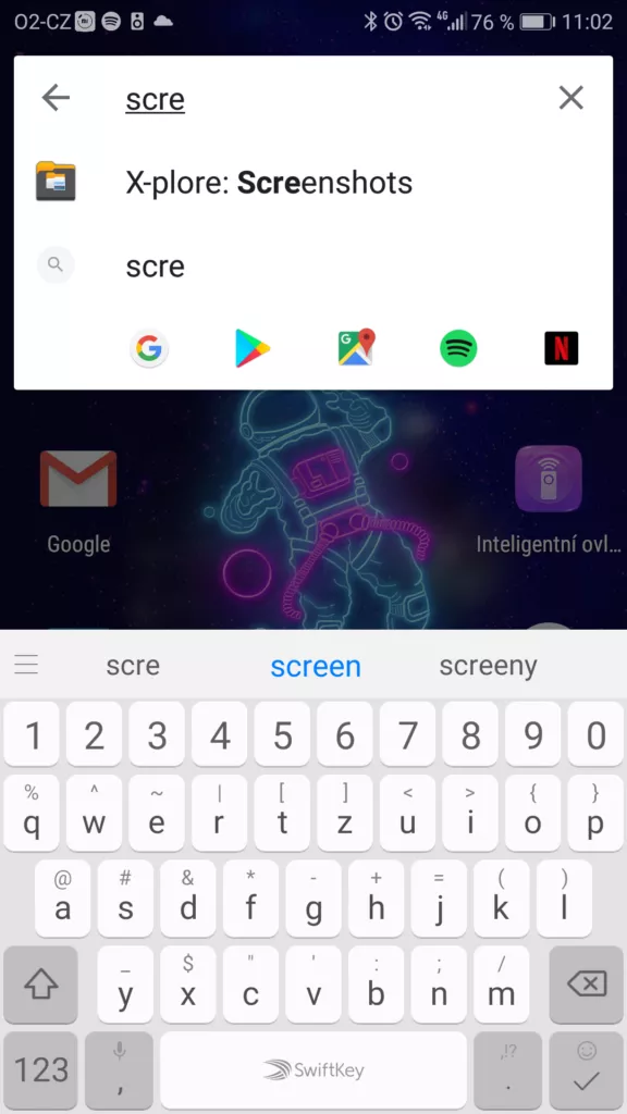 Nova Launcher tip-sesame shortcuts-2