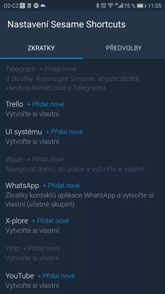 Nova Launcher tip-sesame shortcuts-5