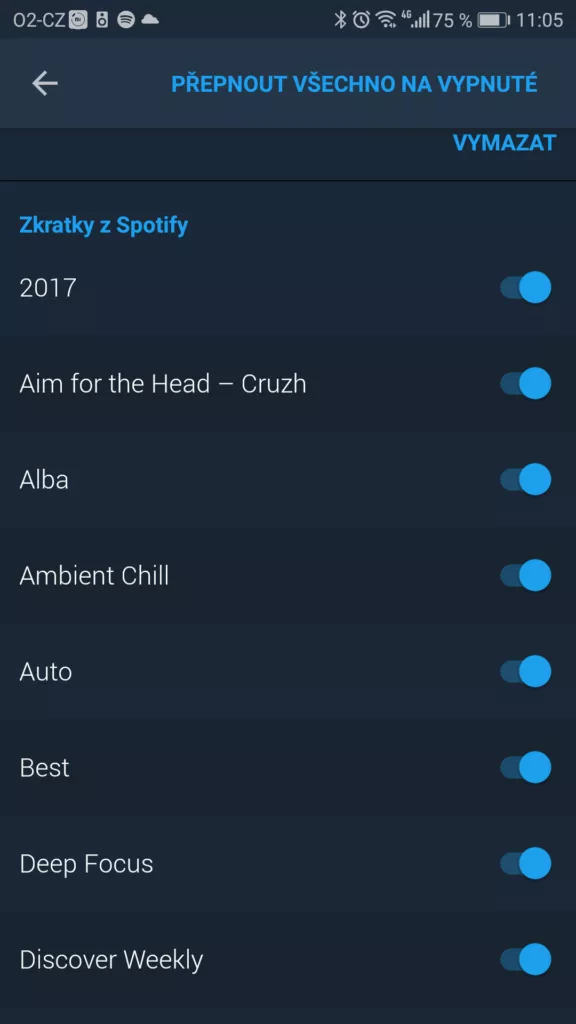 Nova Launcher tip sesame shortcuts 7