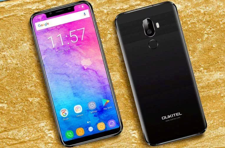 OUKITEL U18 OUKITEL U18