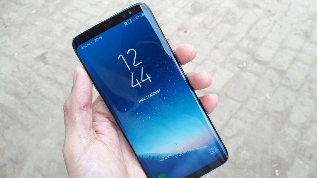 Samsung Galaxy S8 je takový malý počítač