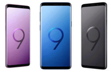 Samsung Galaxy S9 oficiálně představen: Vylepšení na každém kroku