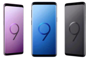 Samsung Galaxy S9