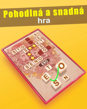 Pohodlná a snadná hra