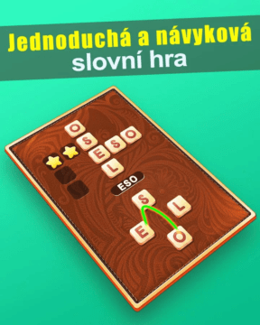 Jednoduchá a návyková slovní hra