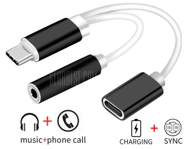 USB 3.1 Type C Audio-nakupovani v cine