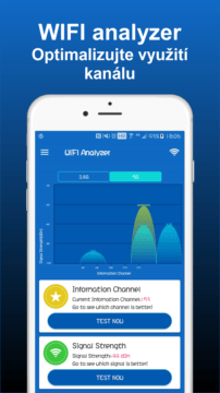 WiFi Analyzer