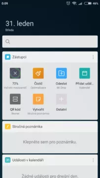 Xiaomi Redmi Note 5A Prime launcher