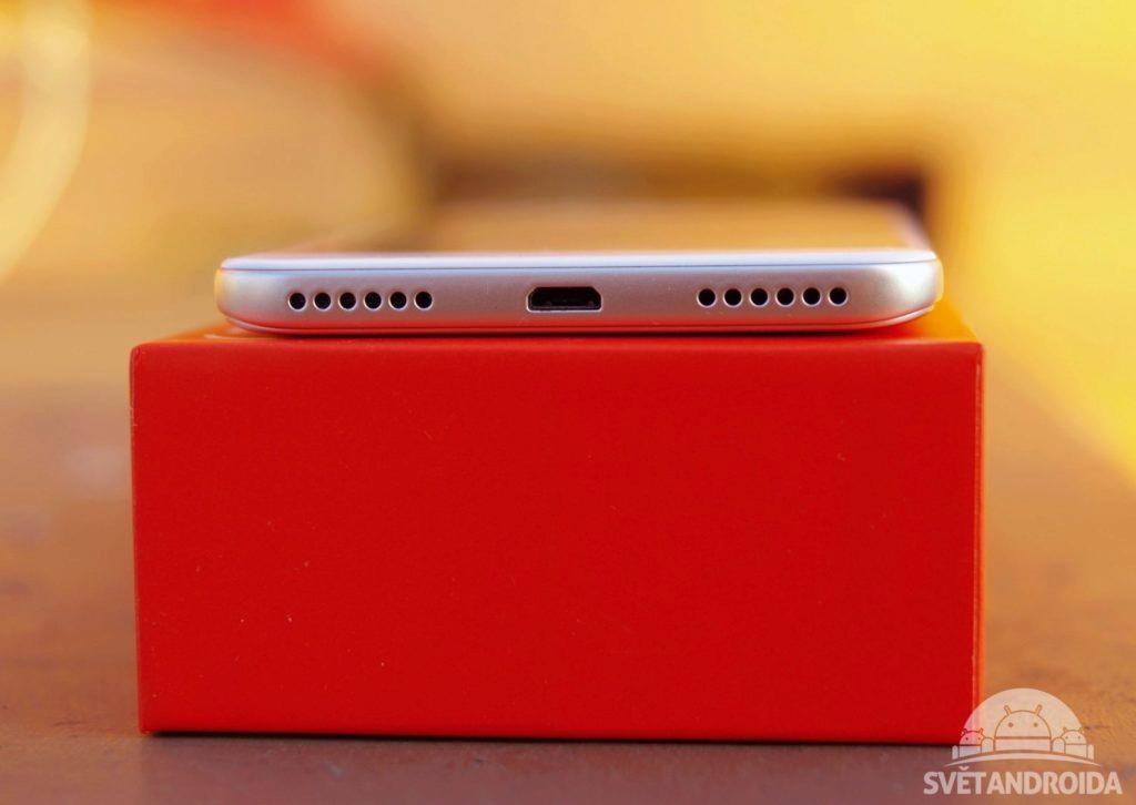 Xiaomi Redmi Note 5A Prime microUSB
