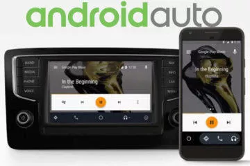 android auto v3