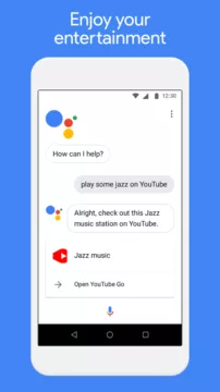 android go assistant