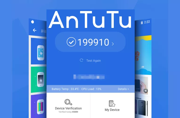 antutu benchmark test