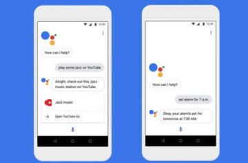 Méně náročný Google Assistant Go můžete nyní stahovat do telefonu