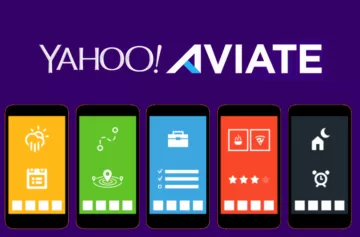 Dříve oblíbený Aviate Launcher končí. Yahoo už s ním nepočítá