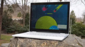 displej chromebook google pixelbook