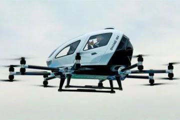 ehang 184 dron