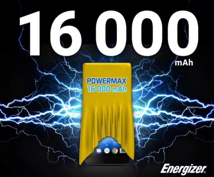 energizer 16 000 mah telefon energizer 16 000 mah telefon