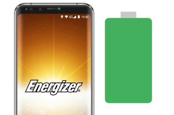 Výrobce baterií Energizer se činí: Nový mobil má neskutečnou kapacitu baterie