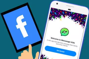 facebook messenger kids