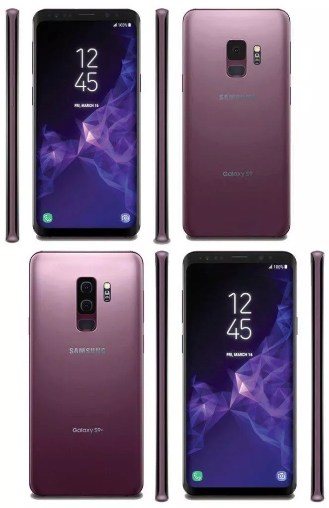 galaxy s9+ lilac purple galaxy s9+ lilac purple