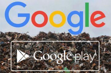 Na Google Play je stále více odpadu. Takhle s ním Google bojuje