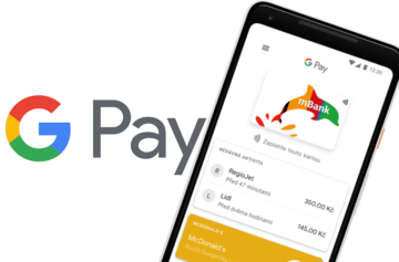 Google Pay je v Česku: Nový způsob placení nahrazuje Android Pay
