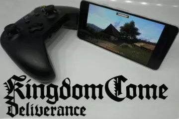 Kingdom Come: Deliverance moonlight