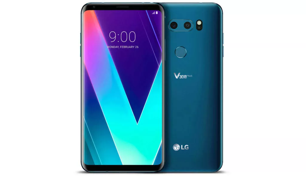 lg v30s thinq cena