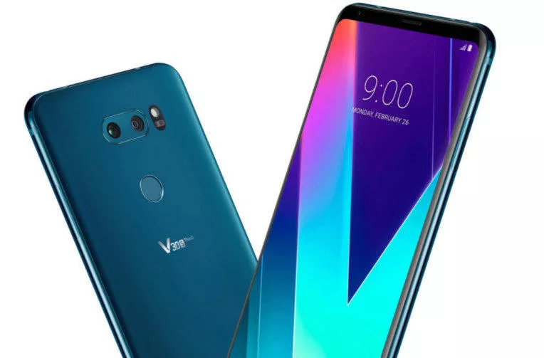 lg v30s thinq