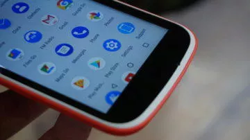 nokia 1 android go