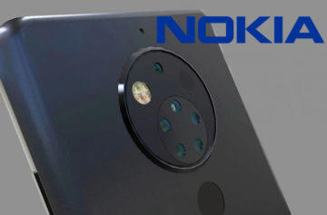 Nokia 10 by měla mít revoluční fotoaparát s pěti objektivy