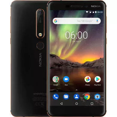 Nokia 6.1