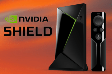 Nvidia Shield TV dostává další objemnou aktualizaci