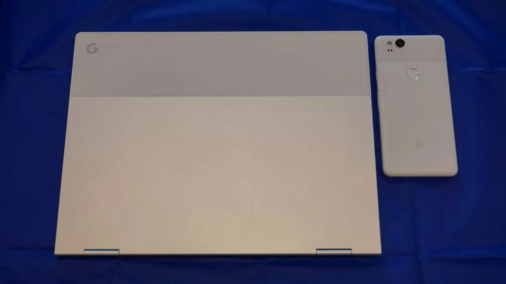 pixelbook pixel 2