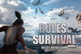 rules of survival android pubg