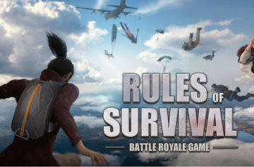 Rules of Survival je mobilní verze hry PUBG. A vůbec není špatná