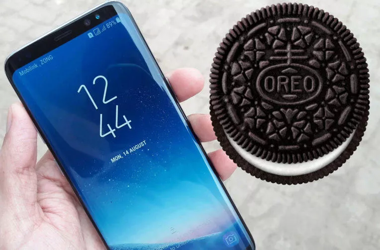 samsung telefony android oreo aktualizace samsung telefony android oreo aktualizace