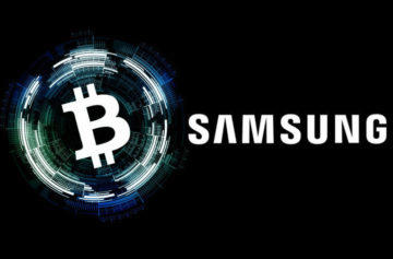 Samsung vyrábí speciální čip pro těžbu kryptoměn