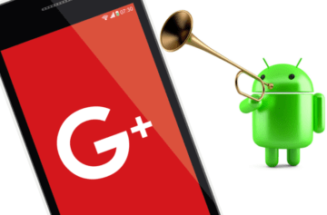 Sociální síť Google+ se dočká zbrusu nové verze mobilní aplikace. A to brzy