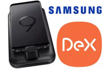 Dokovací stanice Samsung DeX