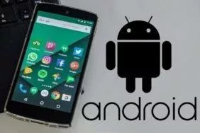 system android aplikace zatez systemu