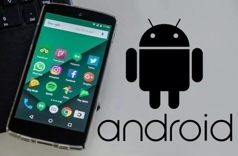 system android aplikace zatez systemu